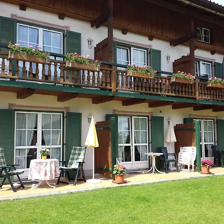 Apartament Brigitte