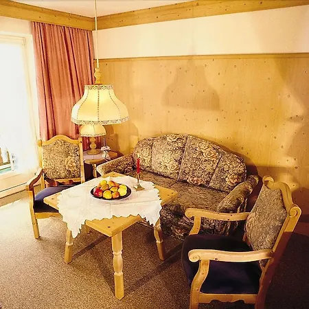 Appartement Landhaus Brigitte