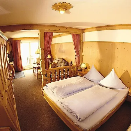 Appartement Landhaus Brigitte