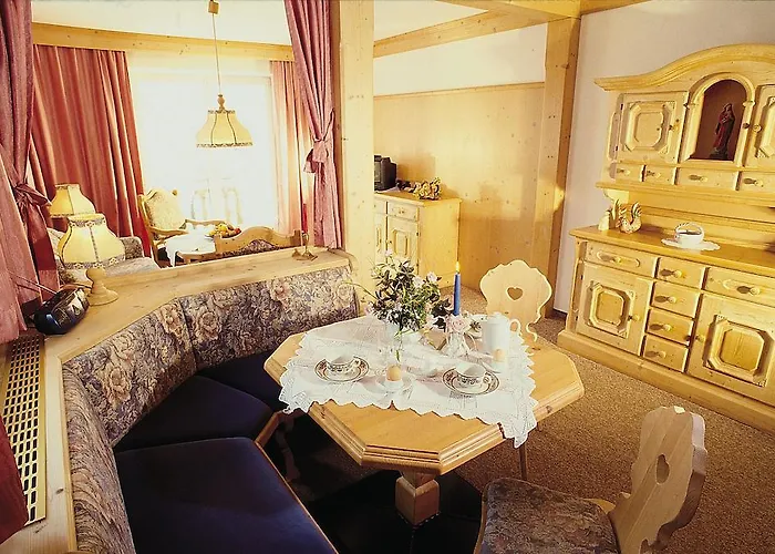 Apartman Brigitte Bayersoien